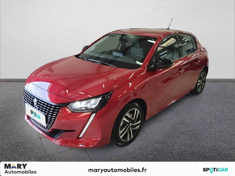 Image de l'annonce principale - Peugeot 208