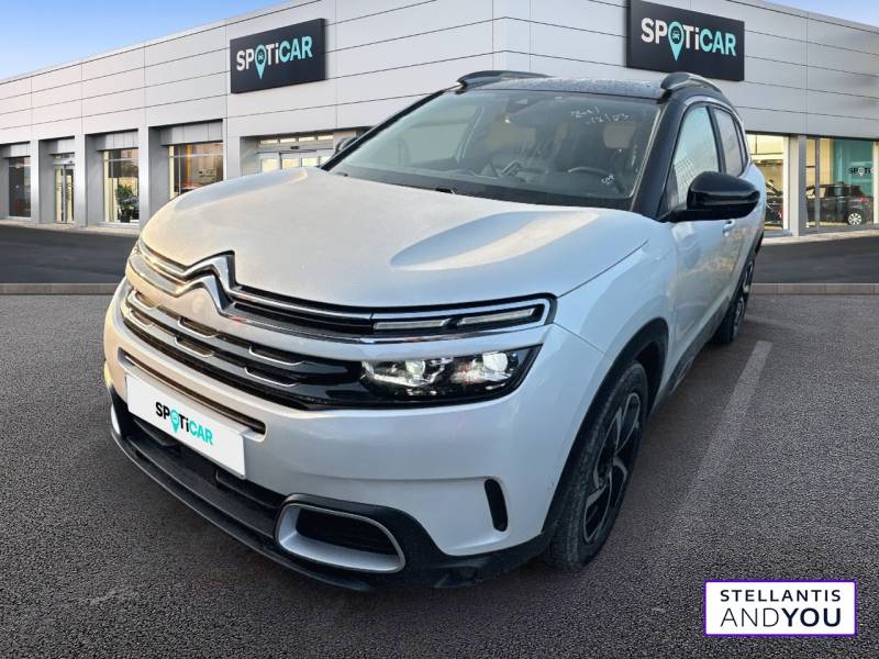 Image de l'annonce principale - Citroën C5 Aircross