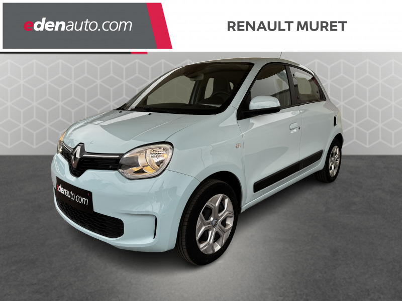 Image de l'annonce principale - Renault Twingo