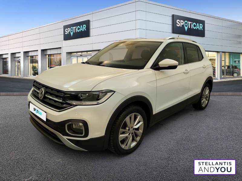 Image de l'annonce principale - Volkswagen T-Cross