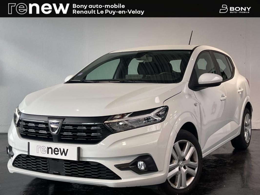 Image de l'annonce principale - Dacia Sandero