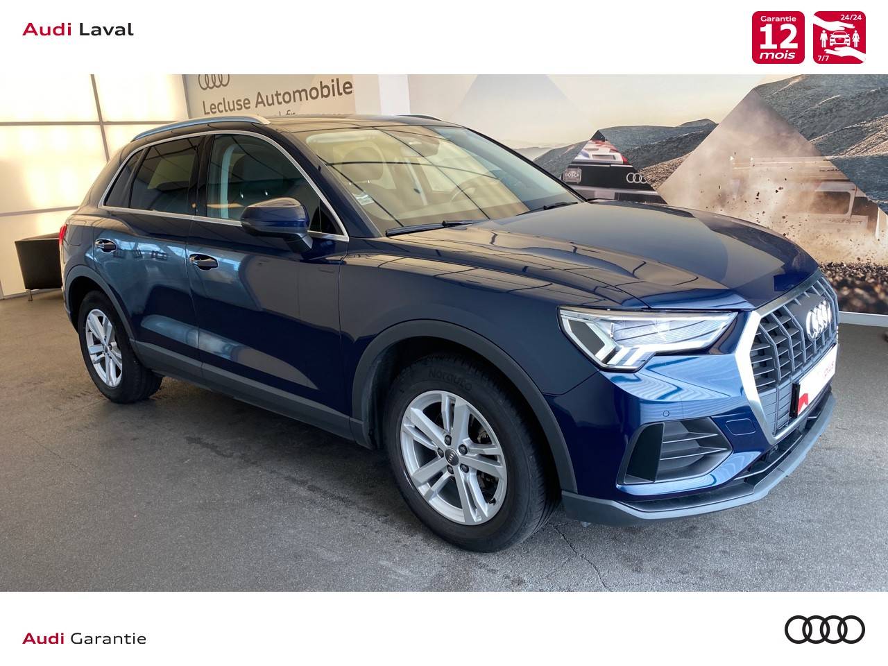 Image de l'annonce principale - Audi Q3