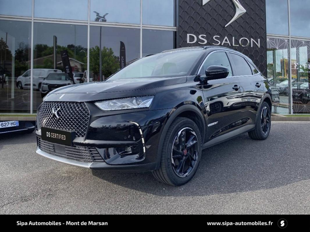 Image de l'annonce principale - DS Automobiles DS 7