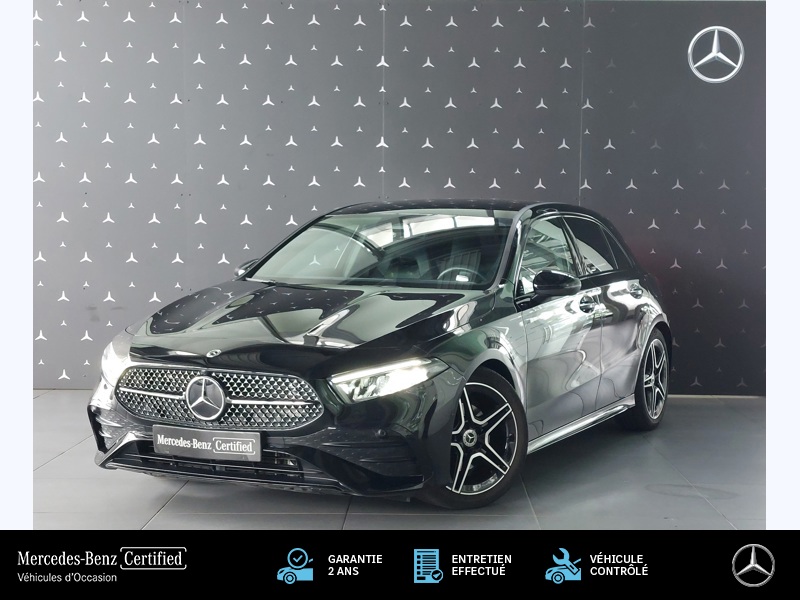 Image de l'annonce principale - Mercedes-Benz Classe A
