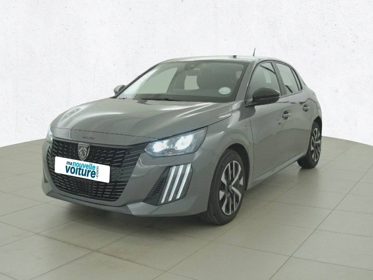 Image de l'annonce principale - Peugeot 208