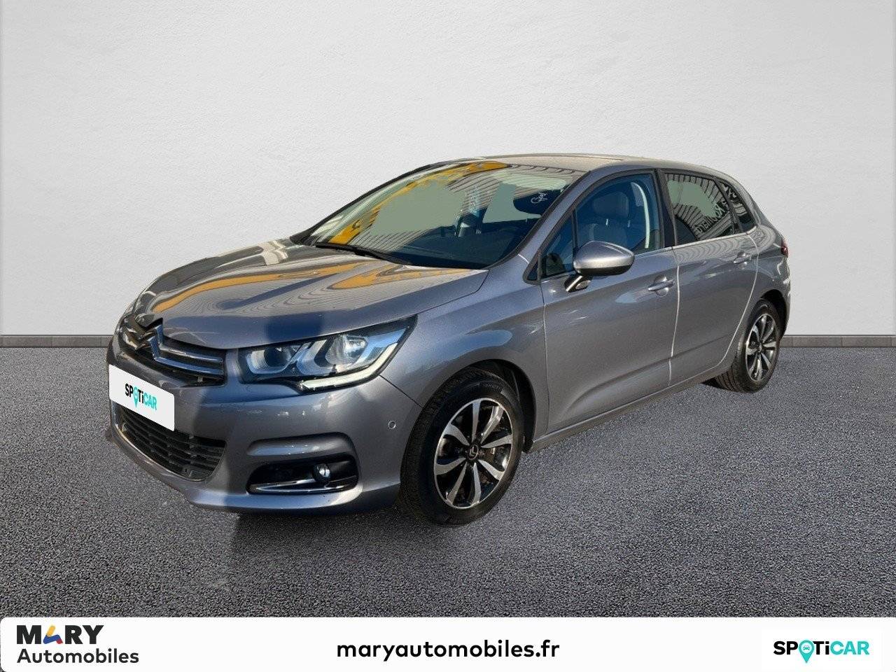 Image de l'annonce principale - Citroën C4