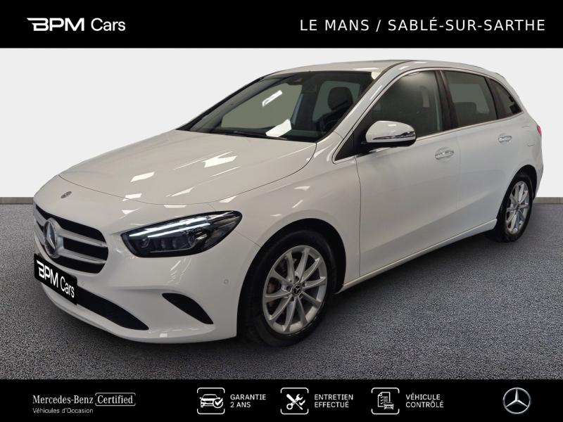 Image de l'annonce principale - Mercedes-Benz Classe B