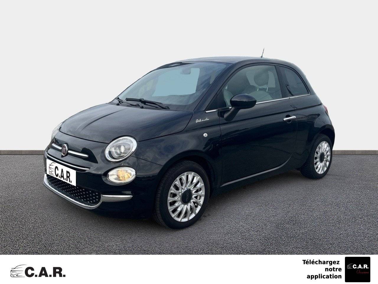 Image de l'annonce principale - Fiat 500