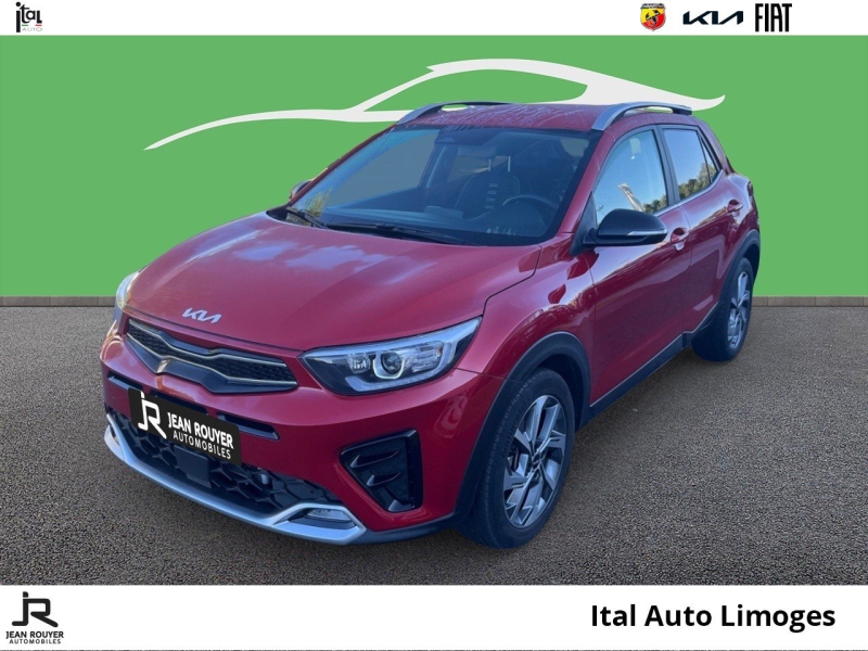 Image de l'annonce principale - Kia Stonic