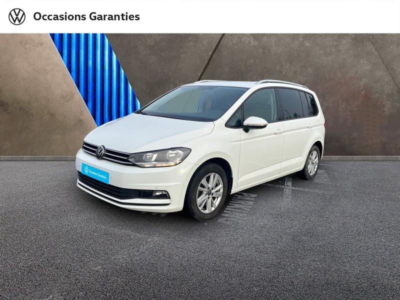 Image de l'annonce principale - Volkswagen Touran