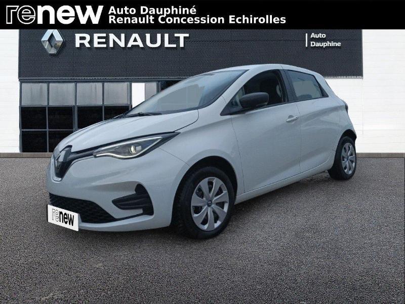 Image de l'annonce principale - Renault ZOE