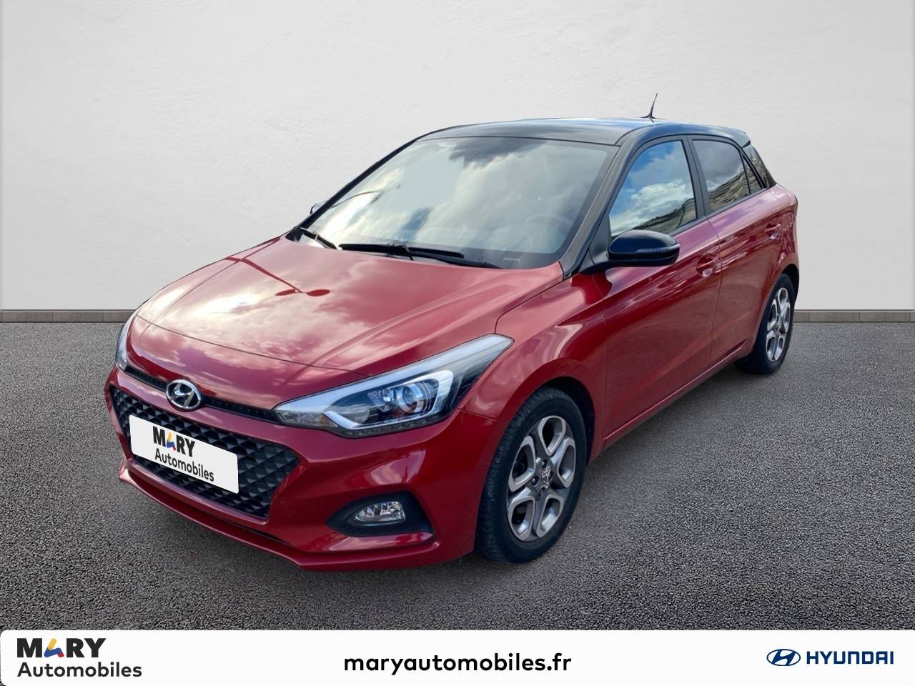 Image de l'annonce principale - Hyundai i20