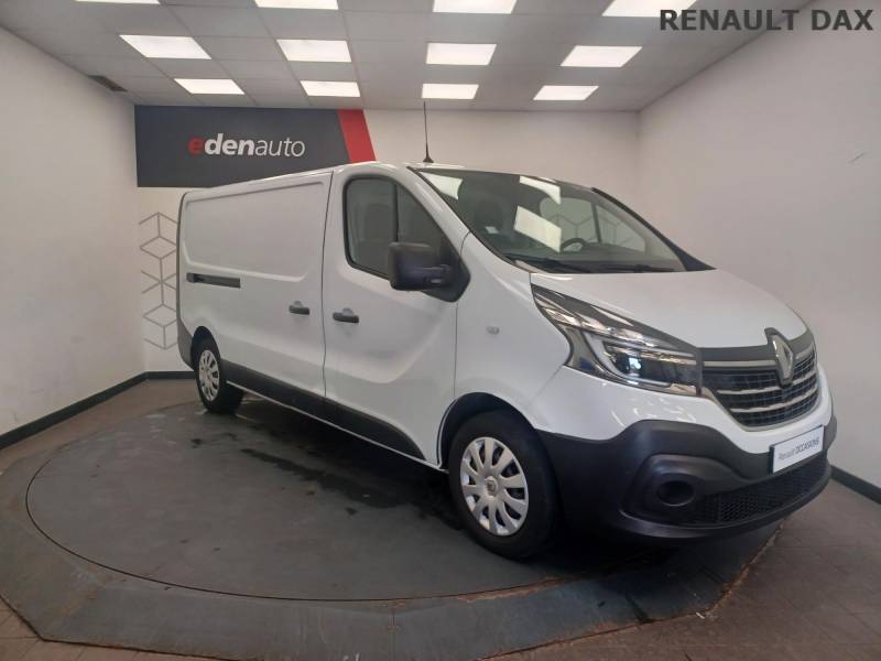 Image de l'annonce principale - Renault Trafic