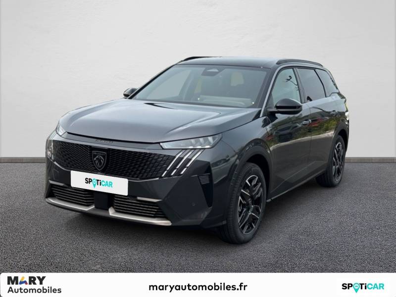 Image de l'annonce principale - Peugeot 5008