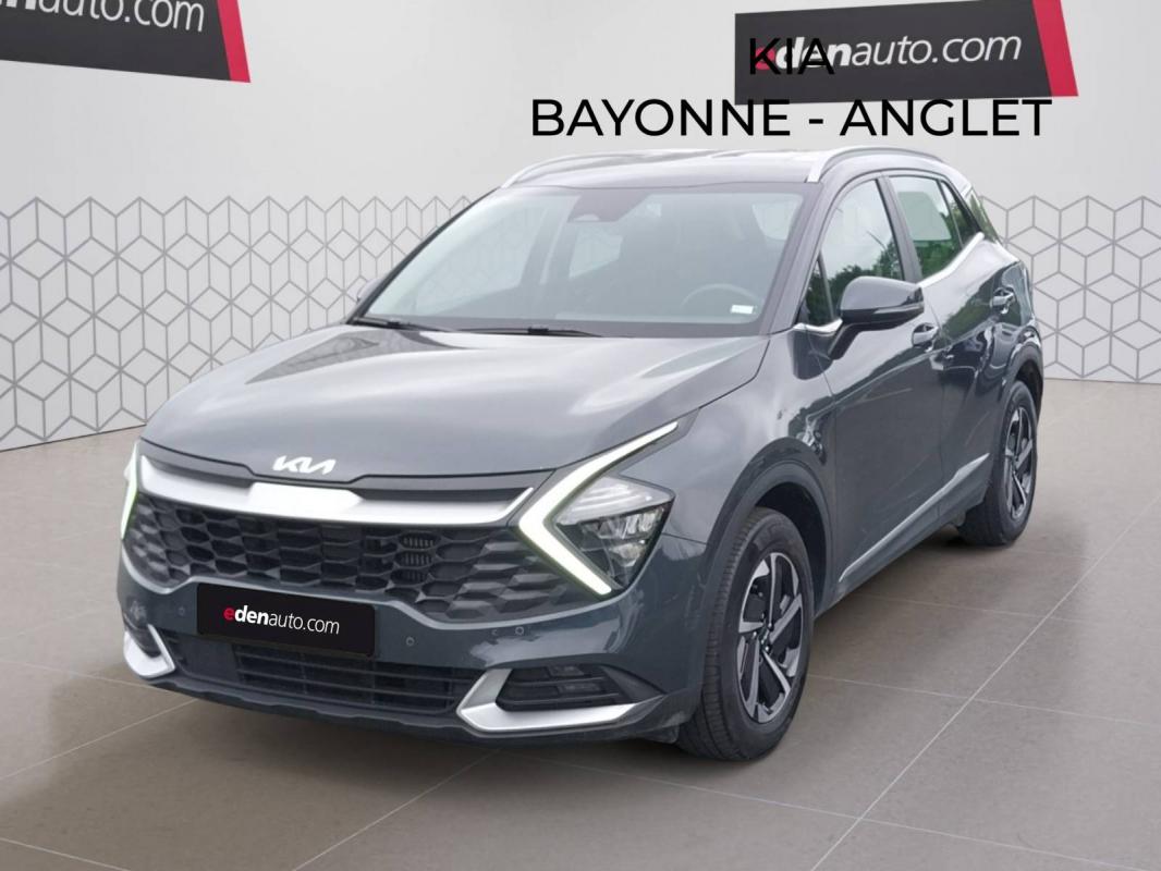 Image de l'annonce principale - Kia Sportage