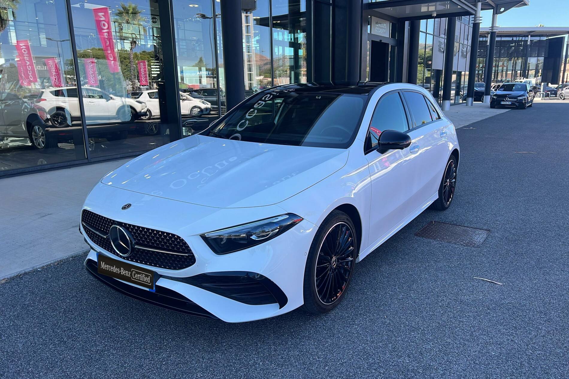 Image de l'annonce principale - Mercedes-Benz Classe A
