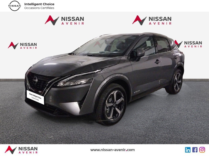 Nissan Qashqai, Année 2021, ESSENCE