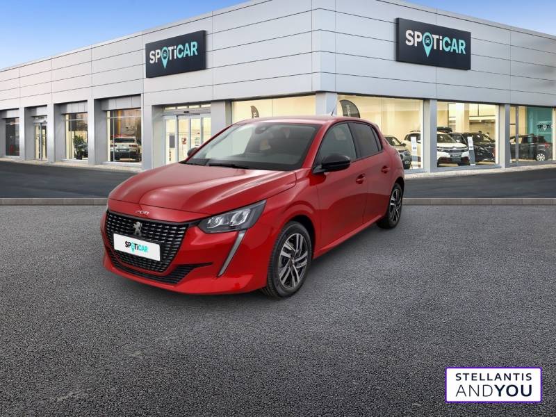 Image de l'annonce principale - Peugeot 208