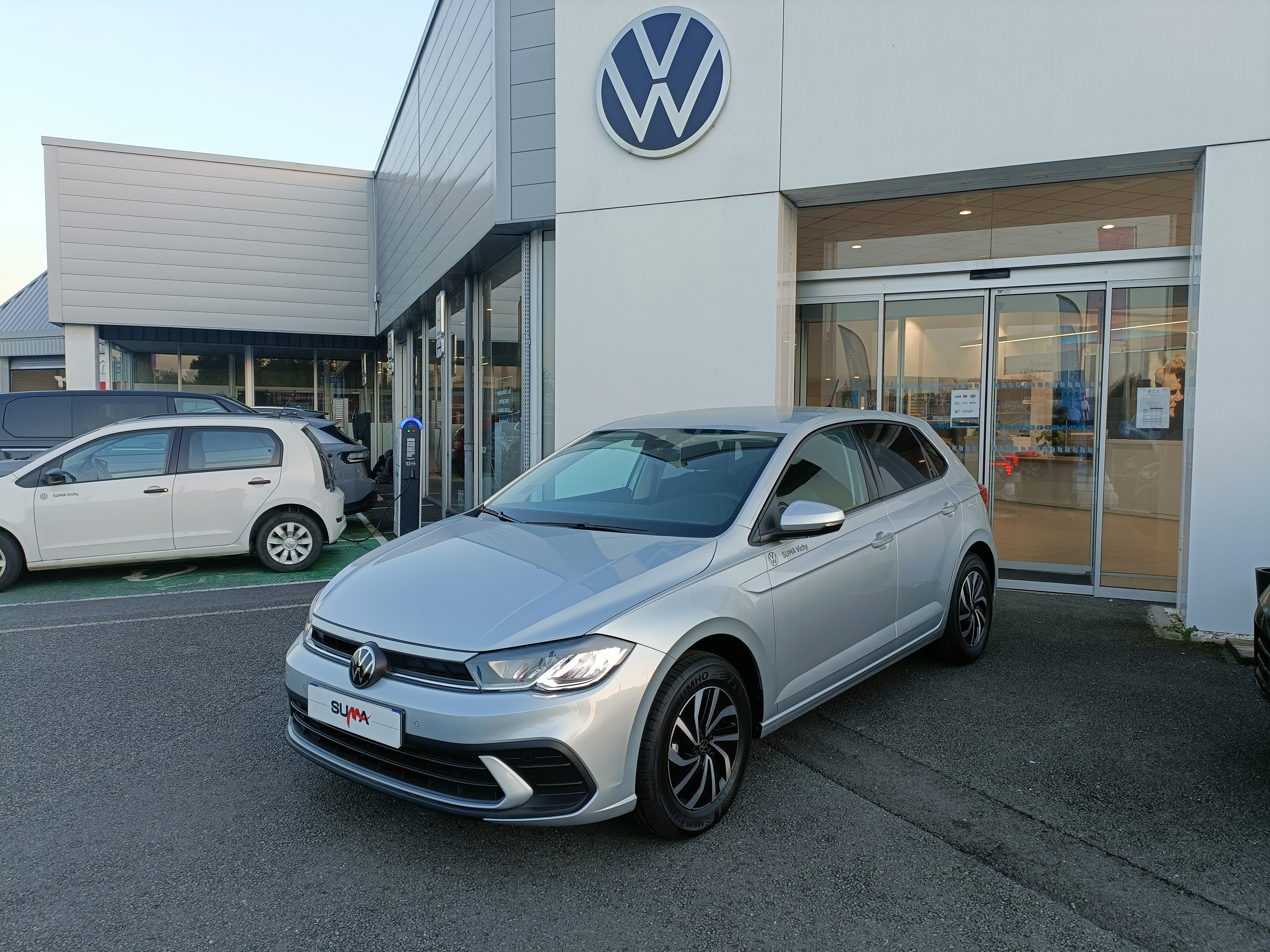 Image de l'annonce principale - Volkswagen Polo