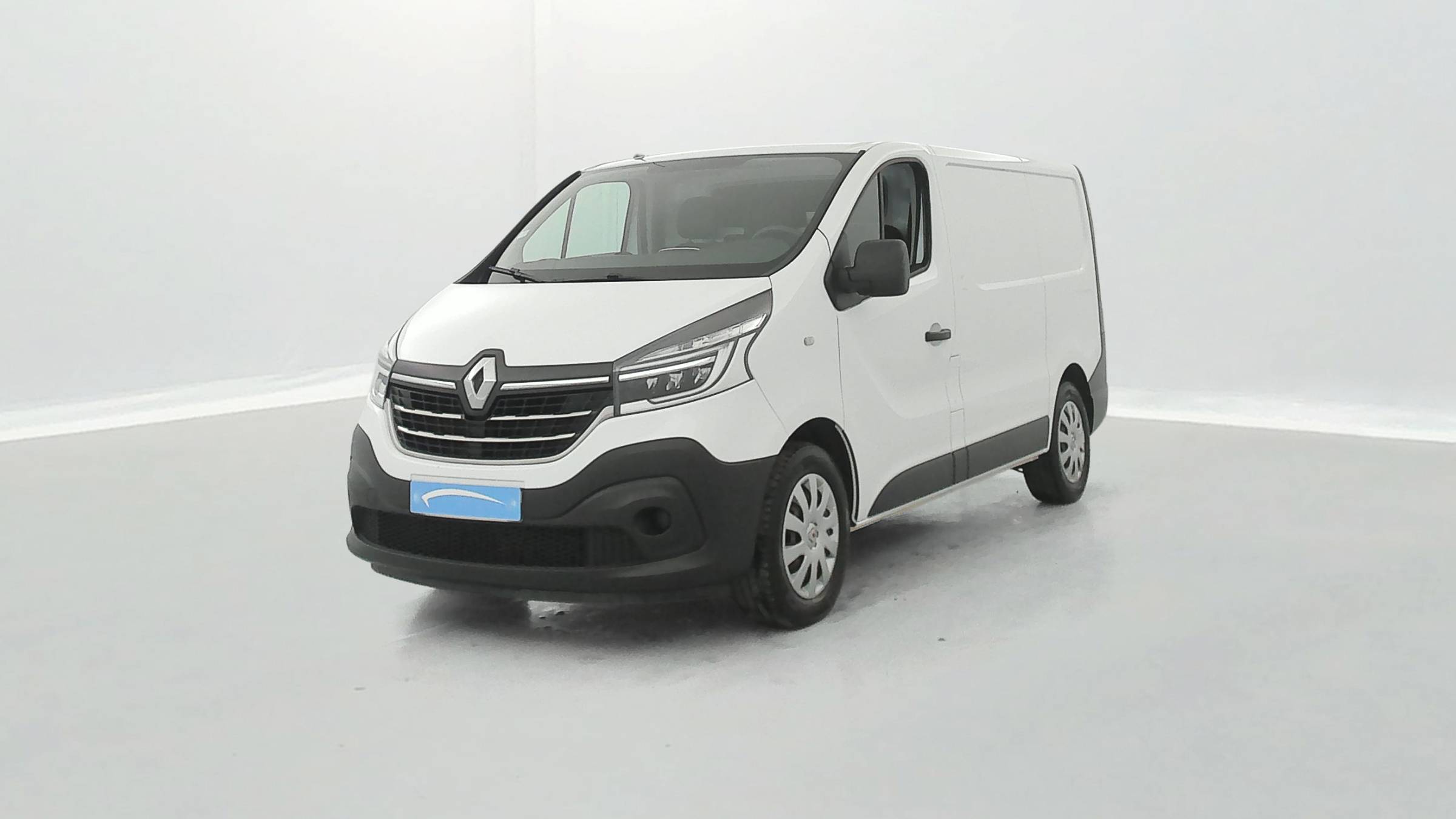 Image de l'annonce principale - Renault Trafic