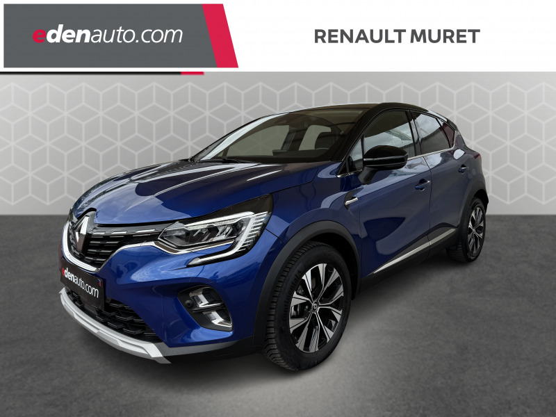 Image de l'annonce principale - Renault Captur