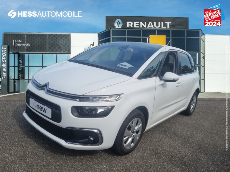 Image de l'annonce principale - Citroën C4 Picasso