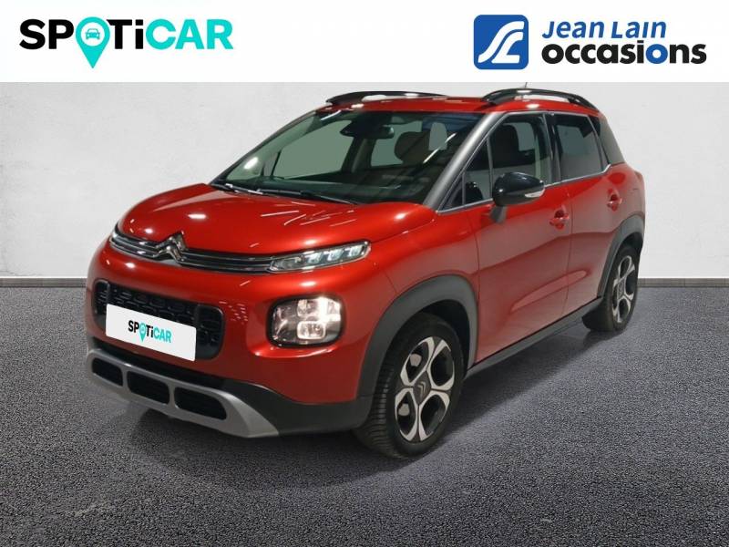 Image de l'annonce principale - Citroën C3 Aircross