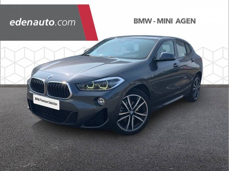 Image de l'annonce principale - BMW X2