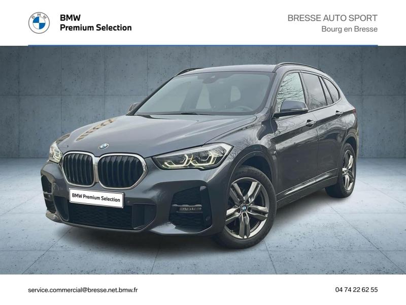 Image de l'annonce principale - BMW X1