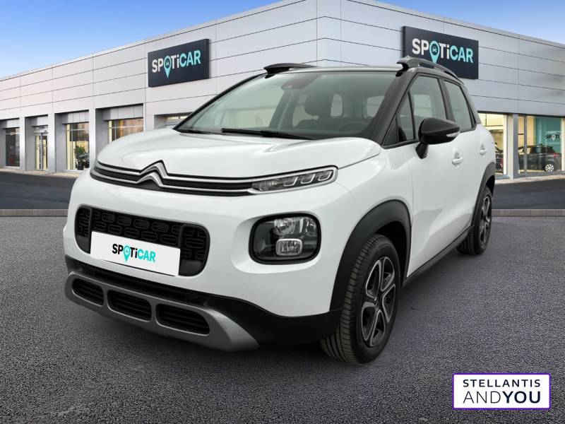Image de l'annonce principale - Citroën C3 Aircross