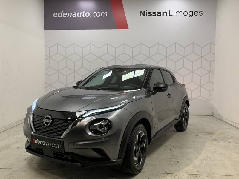 Image de l'annonce principale - Nissan Juke