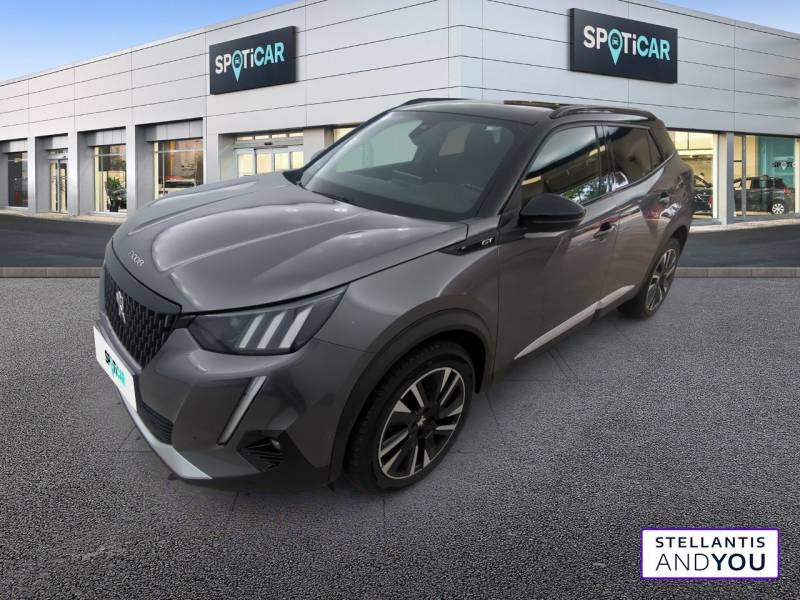 Image de l'annonce principale - Peugeot 2008