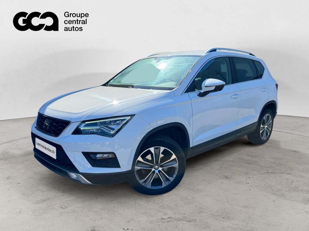 Image de l'annonce principale - SEAT Ateca