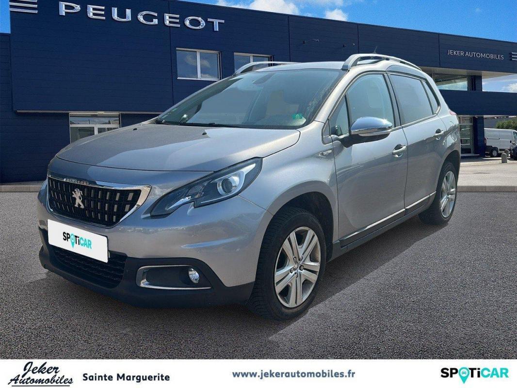 Image de l'annonce principale - Peugeot 2008
