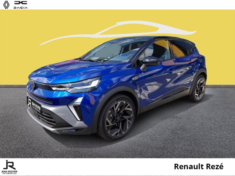 Image de l'annonce principale - Renault Captur