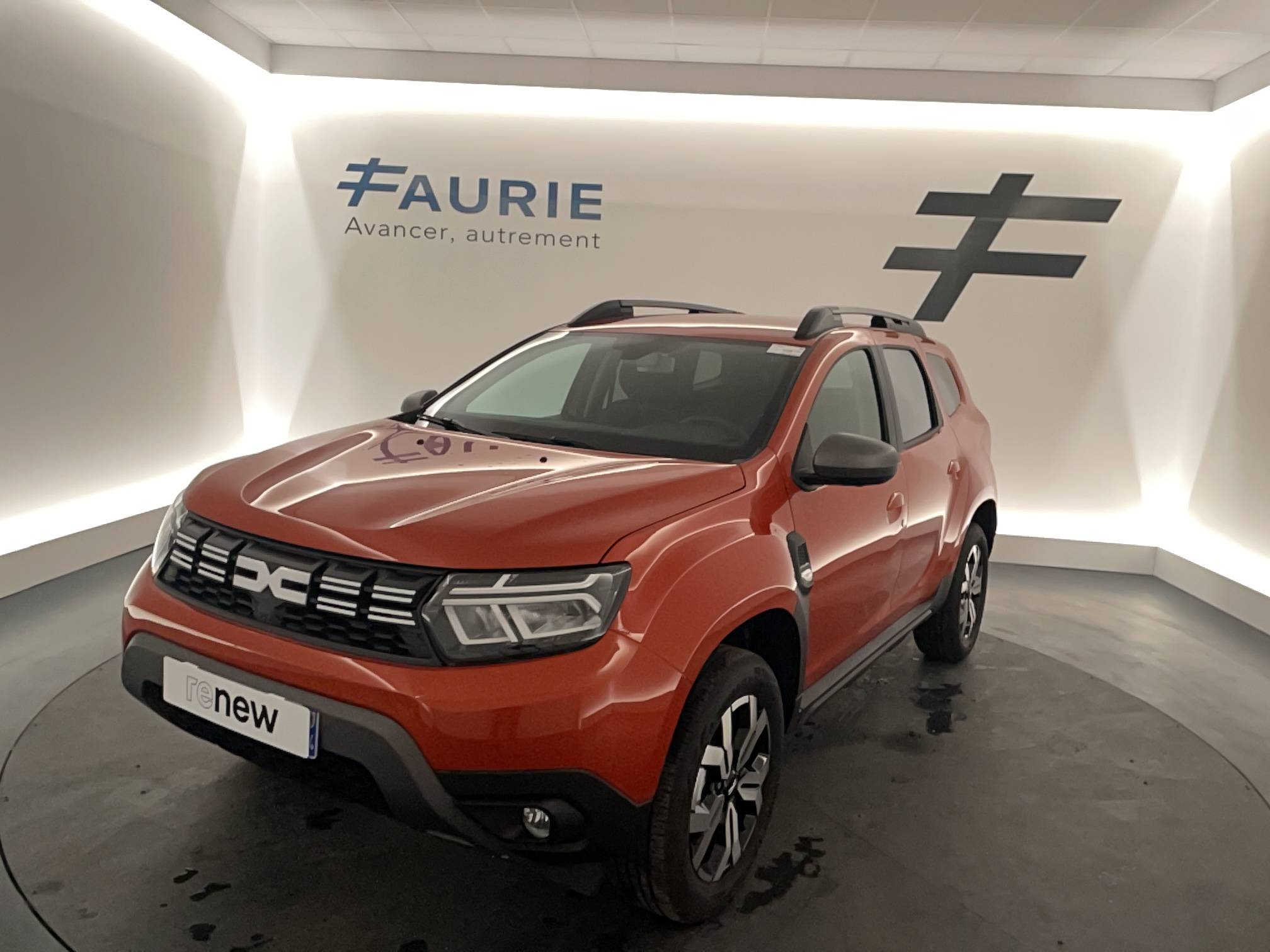 Image de l'annonce principale - Dacia Duster