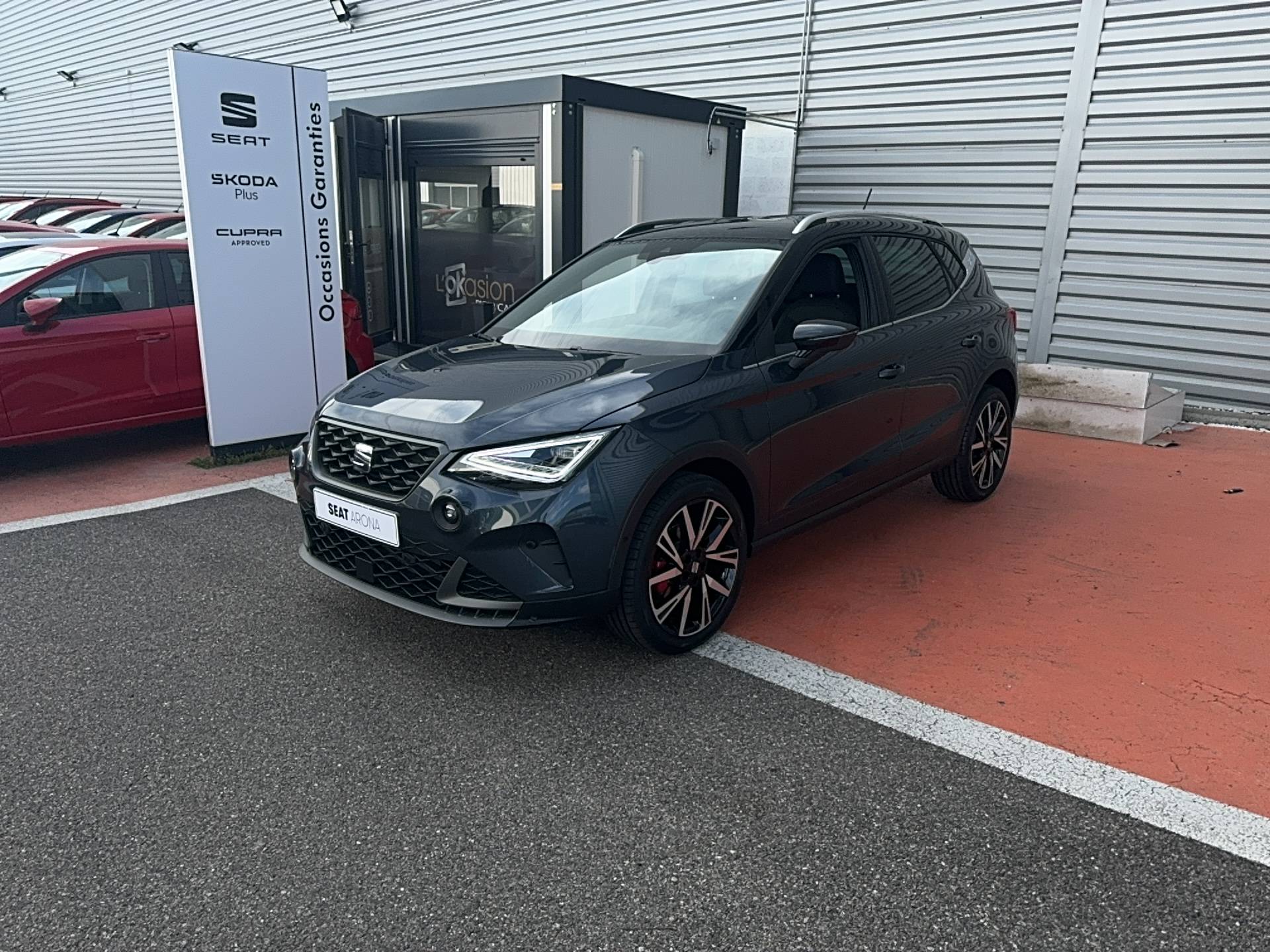 Image de l'annonce principale - SEAT Arona