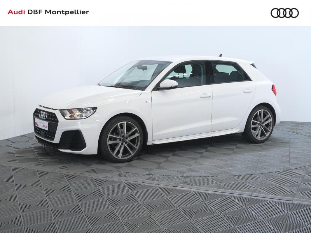 Image de l'annonce principale - Audi A1