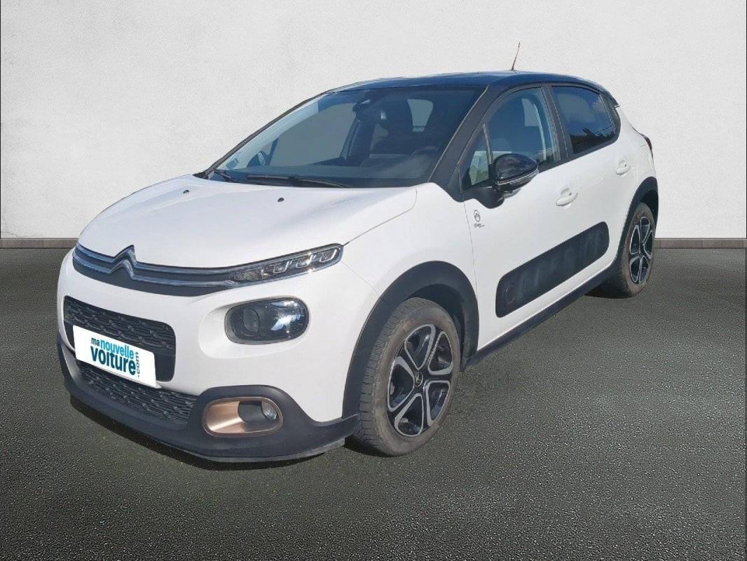 Image de l'annonce principale - Citroën C3