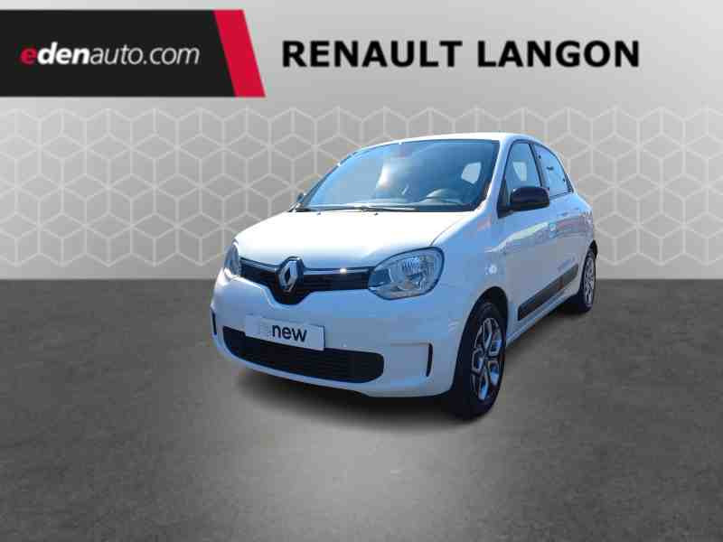 Image de l'annonce principale - Renault Twingo