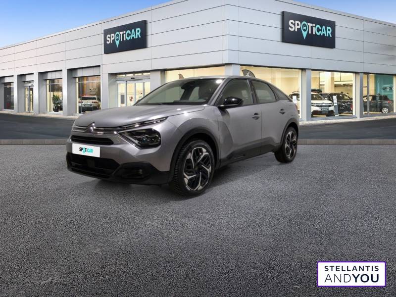 Image de l'annonce principale - Citroën C4