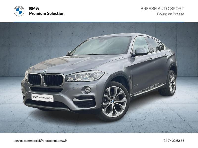 Image de l'annonce principale - BMW X6