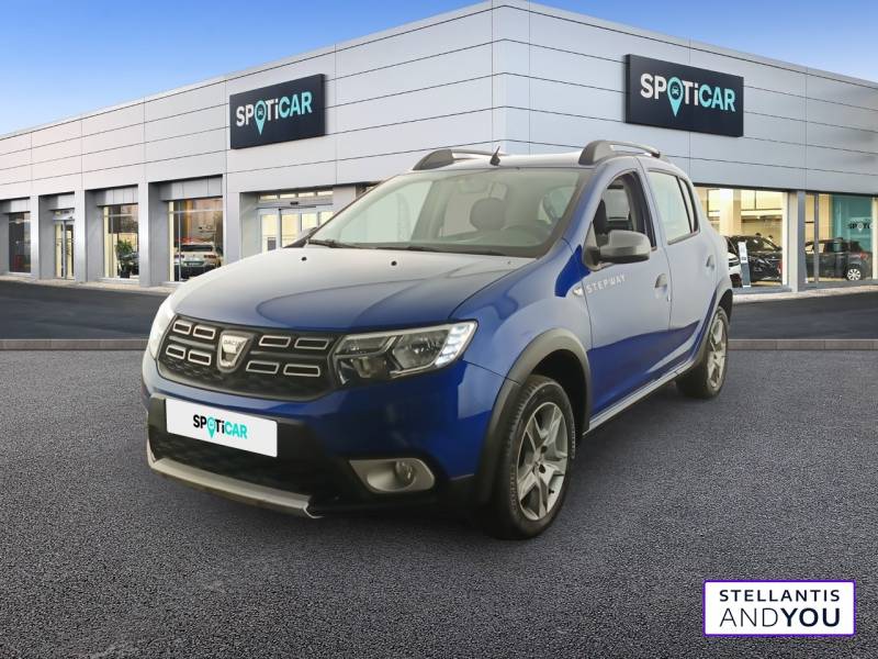 Image de l'annonce principale - Dacia Sandero Stepway