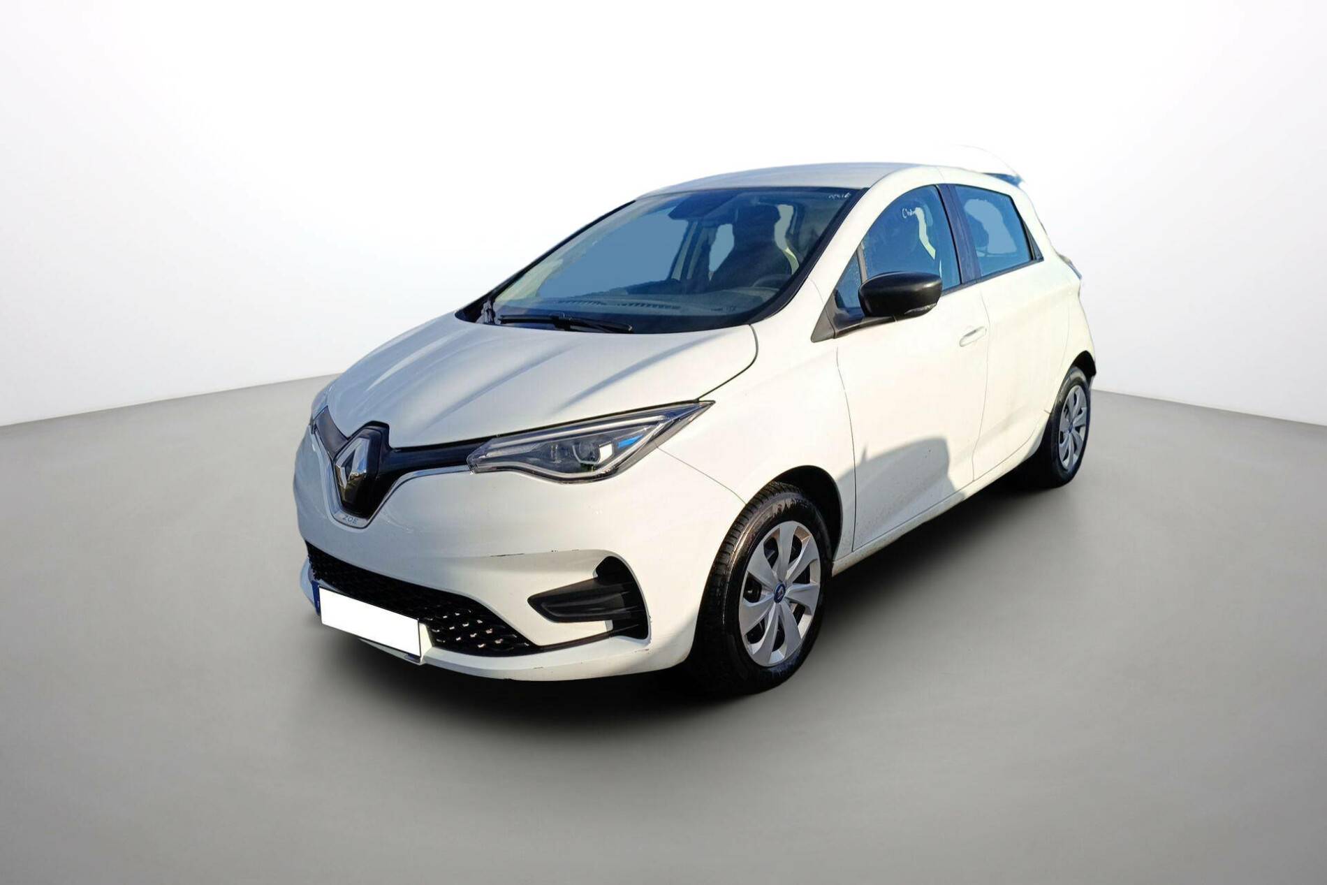 Image de l'annonce principale - Renault Zoe