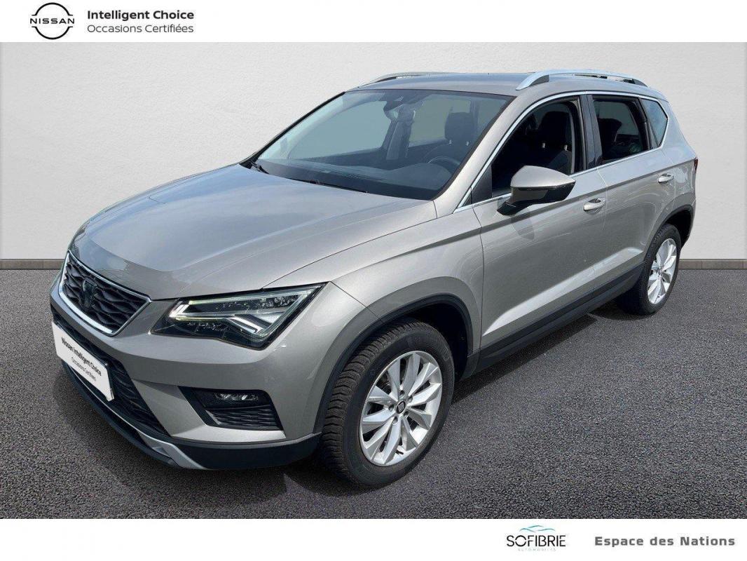 Image de l'annonce principale - SEAT Ateca