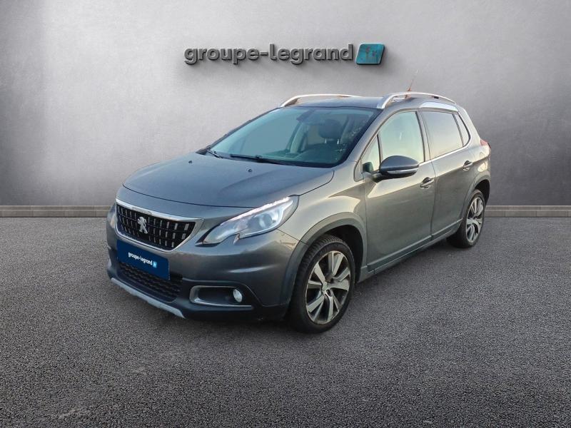 Image de l'annonce principale - Peugeot 2008