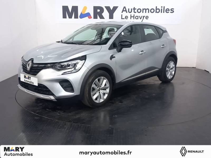 Image de l'annonce principale - Renault Captur