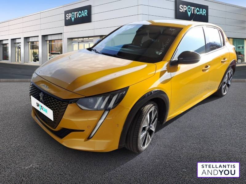 Image de l'annonce principale - Peugeot e-208