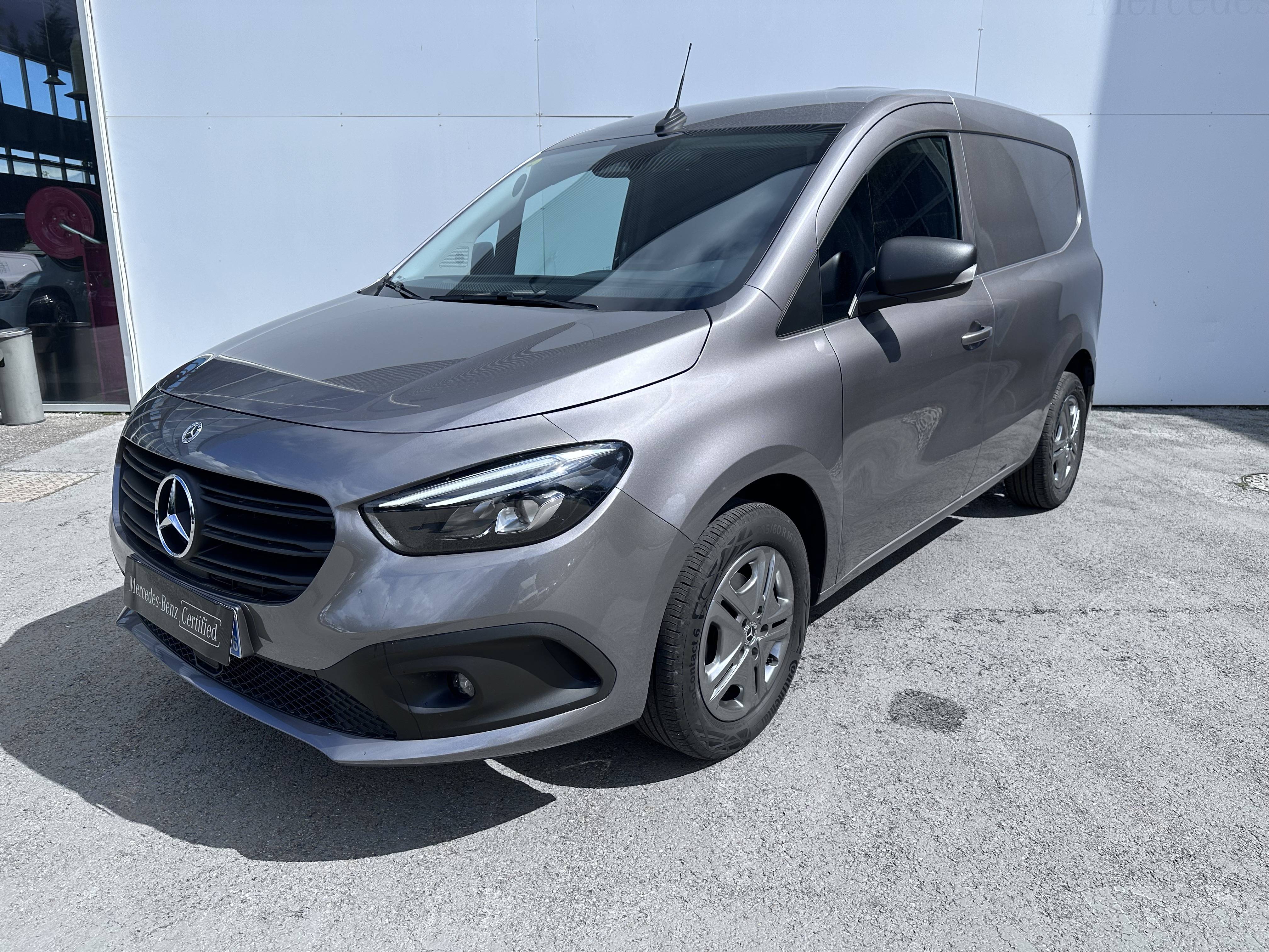 Image de l'annonce principale - Mercedes-Benz Citan