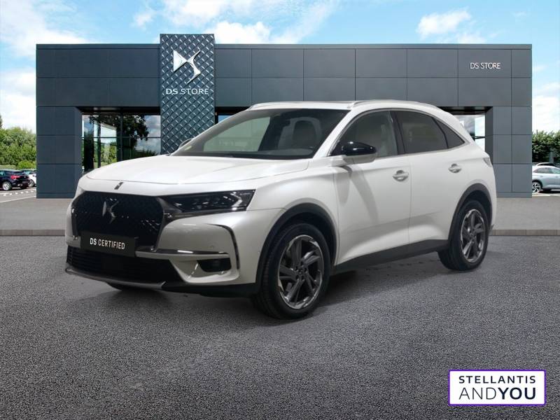 Image de l'annonce principale - DS DS 7 Crossback